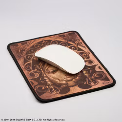 NieR: Automata Mousepad Grimoire Weiss