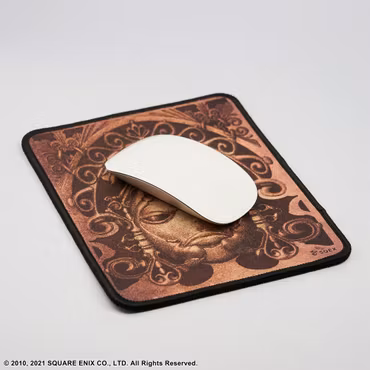 NieR: Automata Mousepad Grimoire Weiss