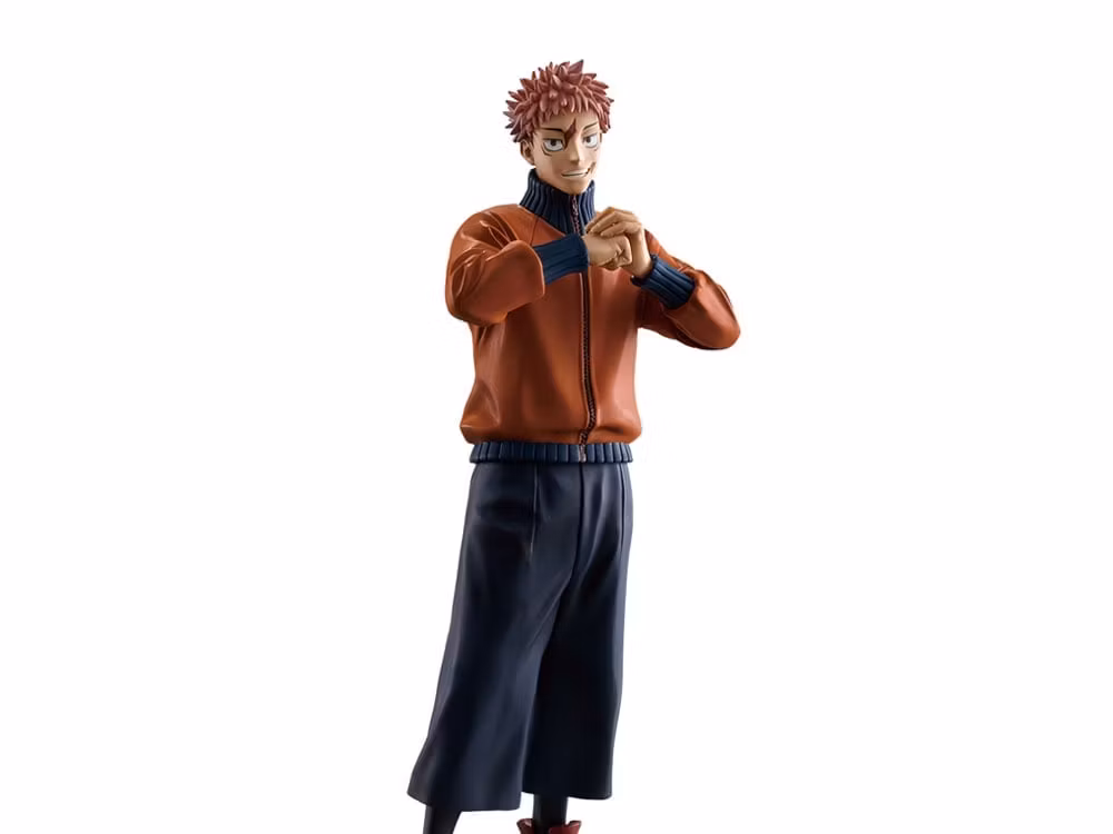 Jujutsu Kaisen Masterlise Expiece Ichibansho Yuji Itadori (Culling Game Arc -First-) Figure
