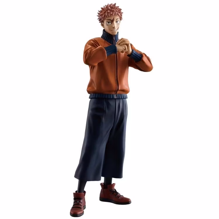 Jujutsu Kaisen Masterlise Expiece Ichibansho Yuji Itadori (Culling Game Arc -First-) Figure