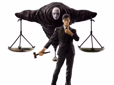 Jujutsu Kaisen Masterlise Expiece Ichibansho Hiromi Higuruma & Judgeman (Culling Game Arc -First-) Figure