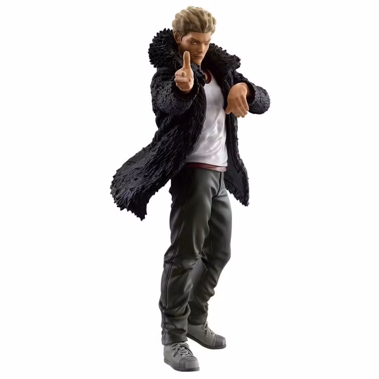 Jujutsu Kaisen Masterlise Expiece Ichibansho Kinji Hakari (Culling Game Arc -First-) Figure