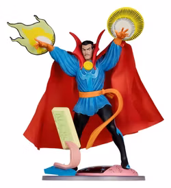 Marvel Collectio Doctor Strange (Strange Tales #128) 1/10 Scale Figure