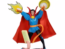 Marvel Collectio Doctor Strange (Strange Tales #128) 1/10 Scale Figure