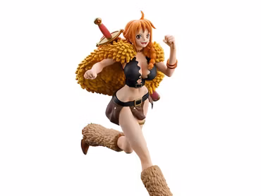 One Piece Masterlise Expiece Ichibansho Nami (Giant Bash!! Vol.1) Figure