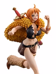 One Piece Masterlise Expiece Ichibansho Nami (Giant Bash!! Vol.1) Figure