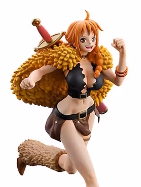 One Piece Masterlise Expiece Ichibansho Nami (Giant Bash!! Vol.1) Figure