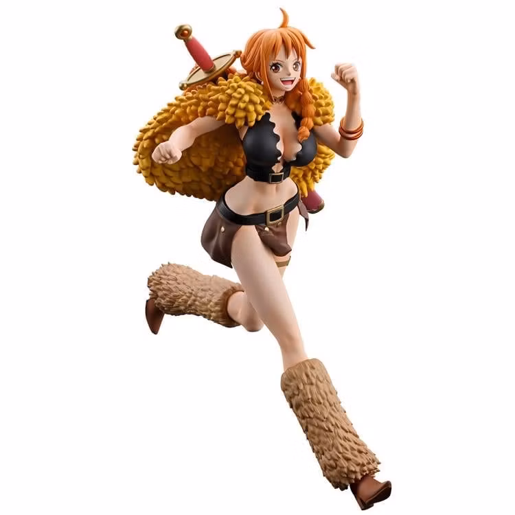 One Piece Masterlise Expiece Ichibansho Nami (Giant Bash!! Vol.1) Figure