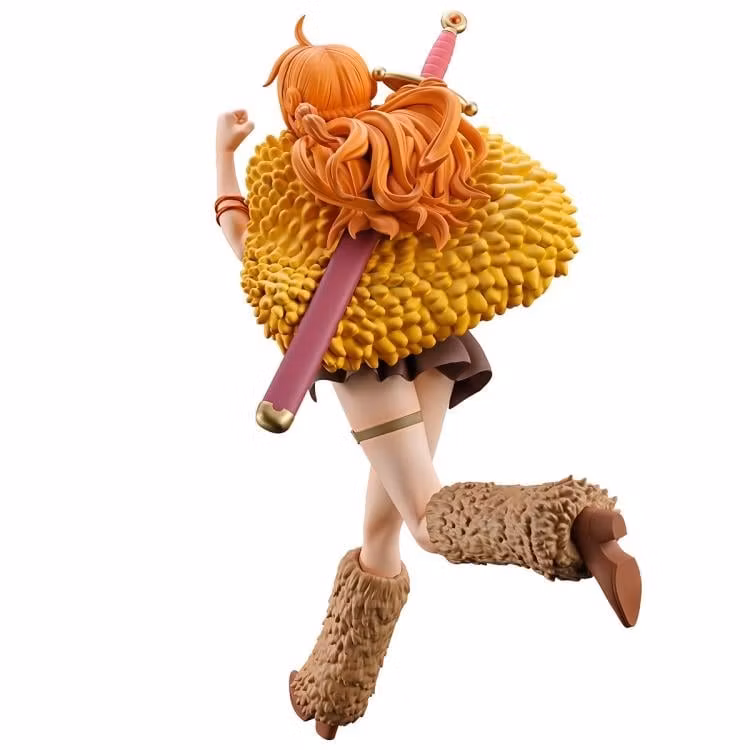 One Piece Masterlise Expiece Ichibansho Nami (Giant Bash!! Vol.1) Figure