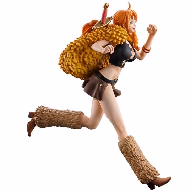 One Piece Masterlise Expiece Ichibansho Nami (Giant Bash!! Vol.1) Figure