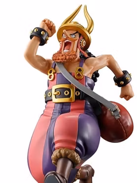 One Piece Masterlise Expiece Ichibansho Usopp (Giant Bash!! Vol.1) Figure