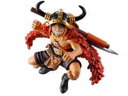 One Piece Masterlise Expiece Ichibansho Monkey D. Luffy (Giant Bash!! Vol.1) Figure