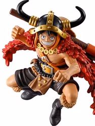 One Piece Masterlise Expiece Ichibansho Monkey D. Luffy (Giant Bash!! Vol.1) Figure