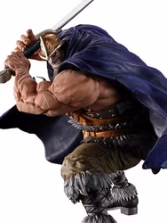 One Piece Masterlise Expiece Ichibansho Dorry (Giant Bash!! Vol.1) Figure