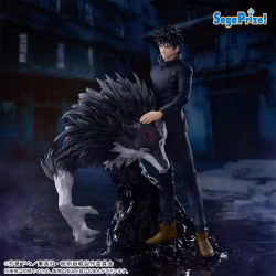 Jujutsu Kaisen FiGURiZMa Megumi Fushiguro Figure