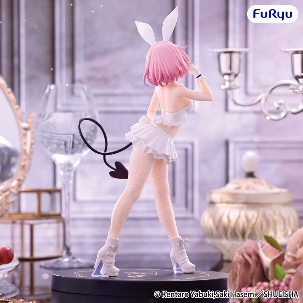 To Love-Ru Darkness BiCute Bunnies Momo Belia Deviluke (White Color Ver.) Figure