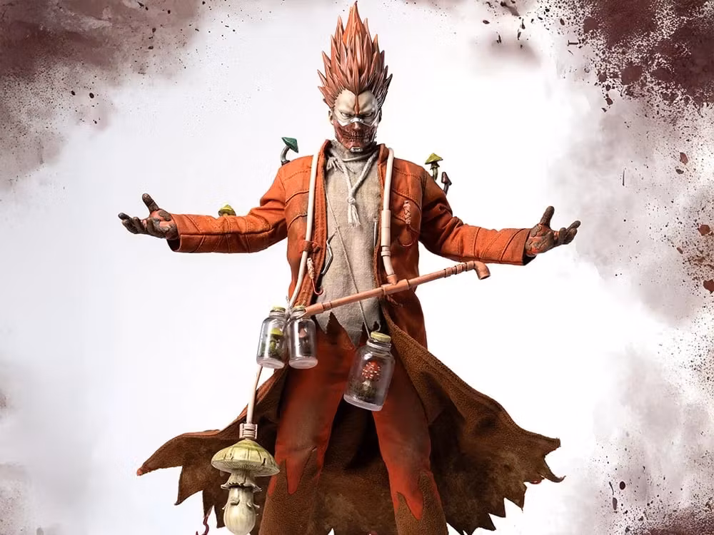 Dorohedoro FigZero En 1/6 Scale Action Figure