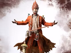 Dorohedoro FigZero En 1/6 Scale Action Figure