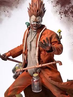 Dorohedoro FigZero En 1/6 Scale Action Figure