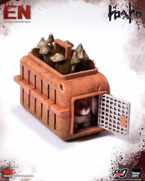 Dorohedoro FigZero En 1/6 Scale Action Figure