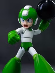 Mega Man MDLX Mega Man (Hyper Bomb Ver.) Action Figure