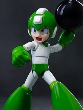 Mega Man MDLX Mega Man (Hyper Bomb Ver.) Action Figure