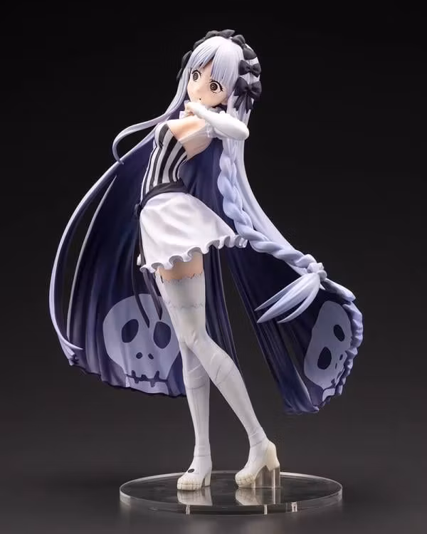 Fate/strange Fake Francesca Prelati 1/7 Scale Figure