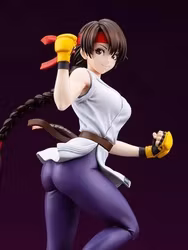 The King of Fighters XV Bishoujo Yuri Sakazaki 1/7 Scale Figure