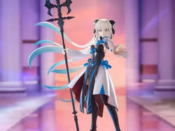 Fate/Grand Oder Figma Berserker/Morgan Action Figure