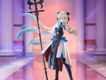 Fate/Grand Oder Figma Berserker/Morgan Action Figure