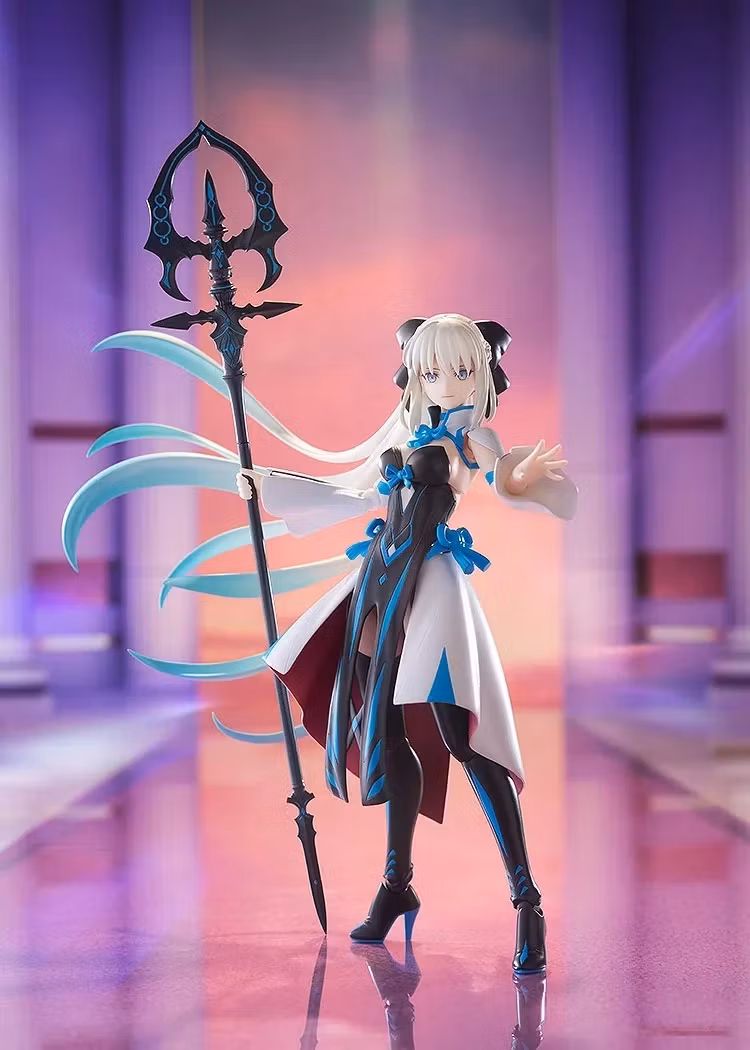 Fate/Grand Oder Figma Berserker/Morgan Action Figure