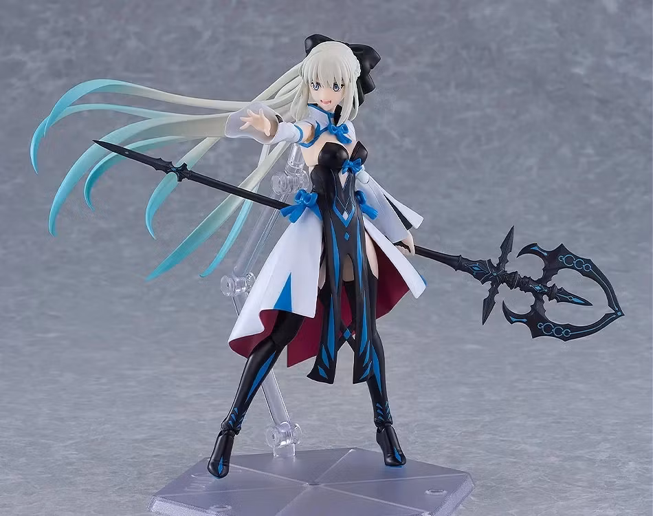 Fate/Grand Oder Figma Berserker/Morgan Action Figure