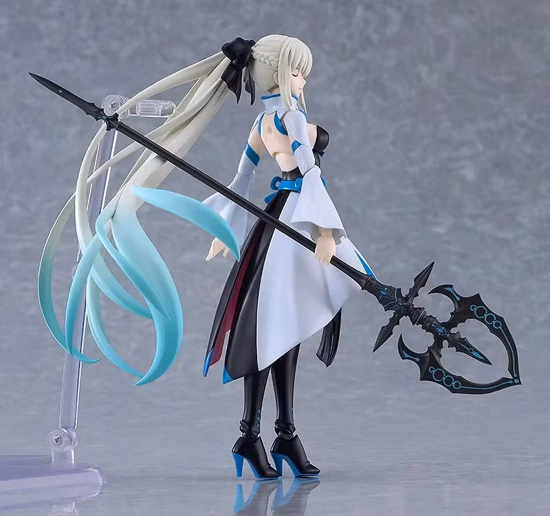 Fate/Grand Oder Figma Berserker/Morgan Action Figure