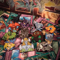 Yu-Gi-Oh! Random Pin Badge