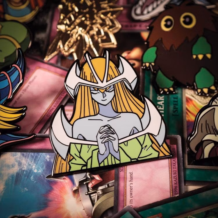 Yu-Gi-Oh! Random Pin Badge