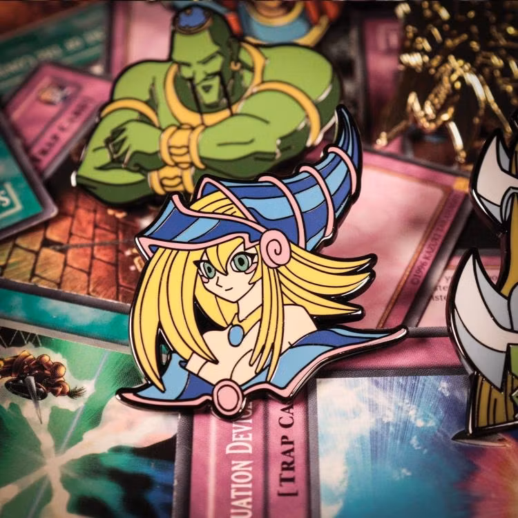 Yu-Gi-Oh! Random Pin Badge