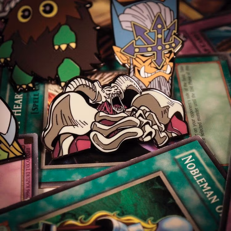 Yu-Gi-Oh! Random Pin Badge