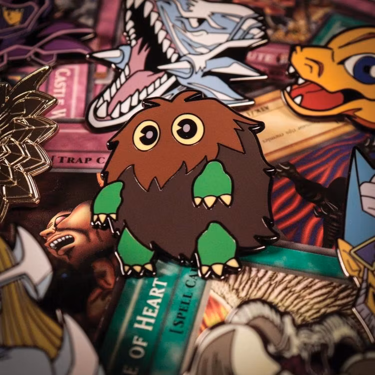 Yu-Gi-Oh! Random Pin Badge