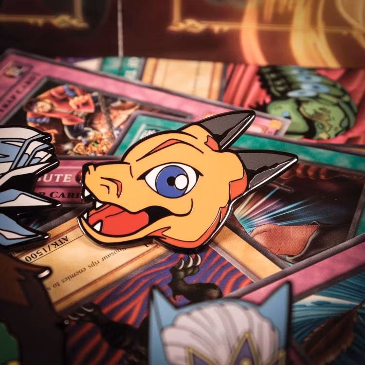 Yu-Gi-Oh! Random Pin Badge