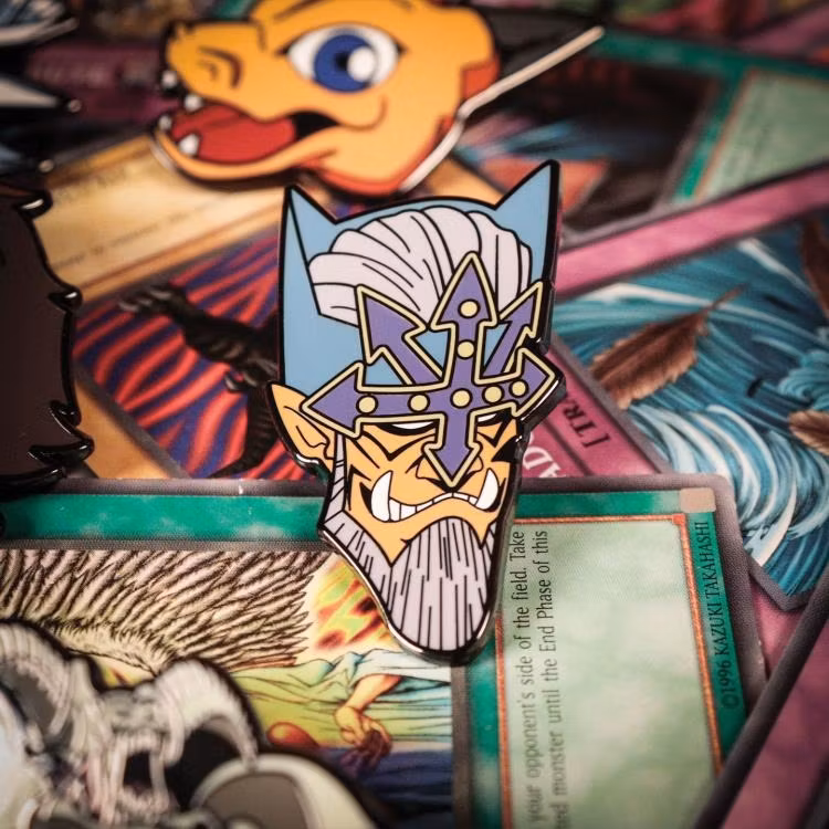 Yu-Gi-Oh! Random Pin Badge