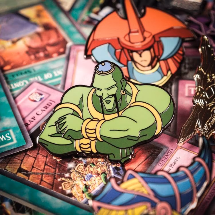 Yu-Gi-Oh! Random Pin Badge