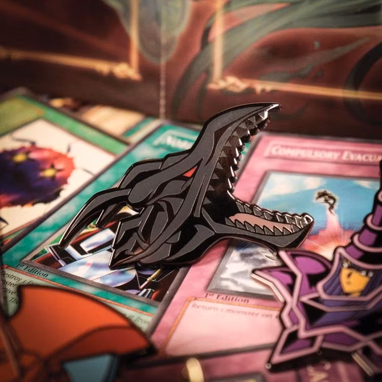 Yu-Gi-Oh! Random Pin Badge