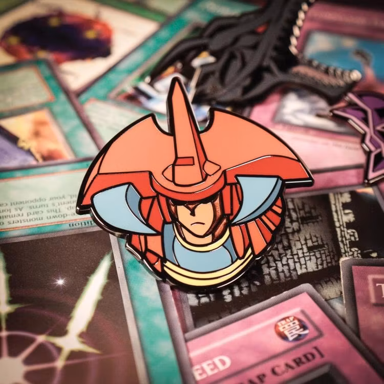 Yu-Gi-Oh! Random Pin Badge