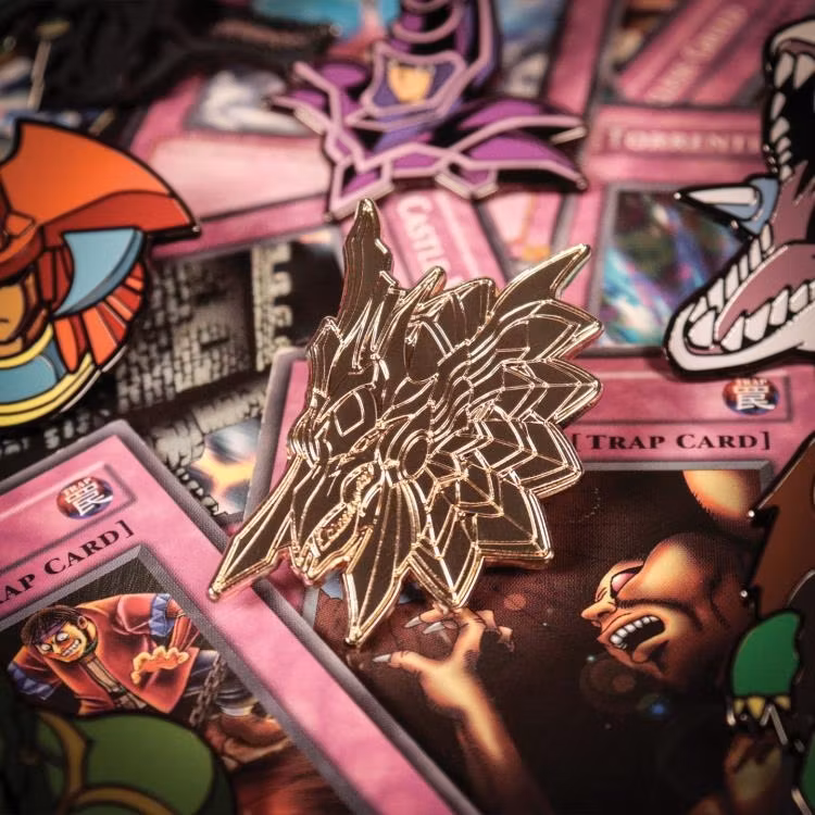 Yu-Gi-Oh! Random Pin Badge