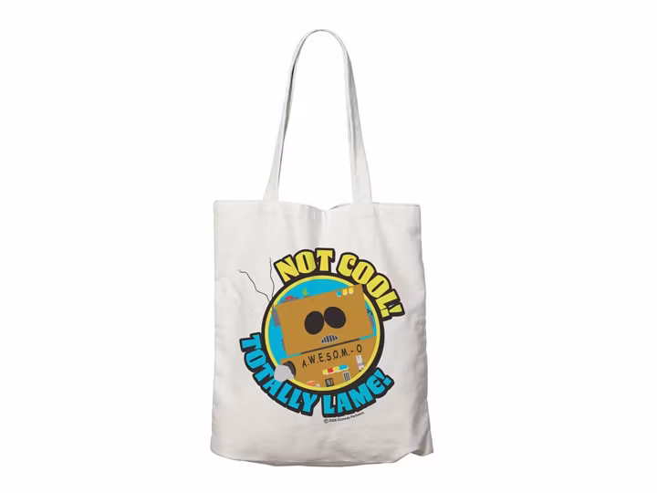 South Park Tote Bag AWESOM-O