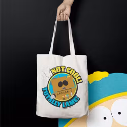 South Park Tote Bag AWESOM-O