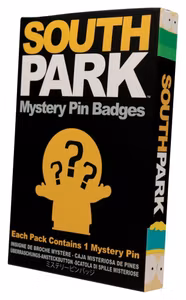 South Park Random Pin Badge