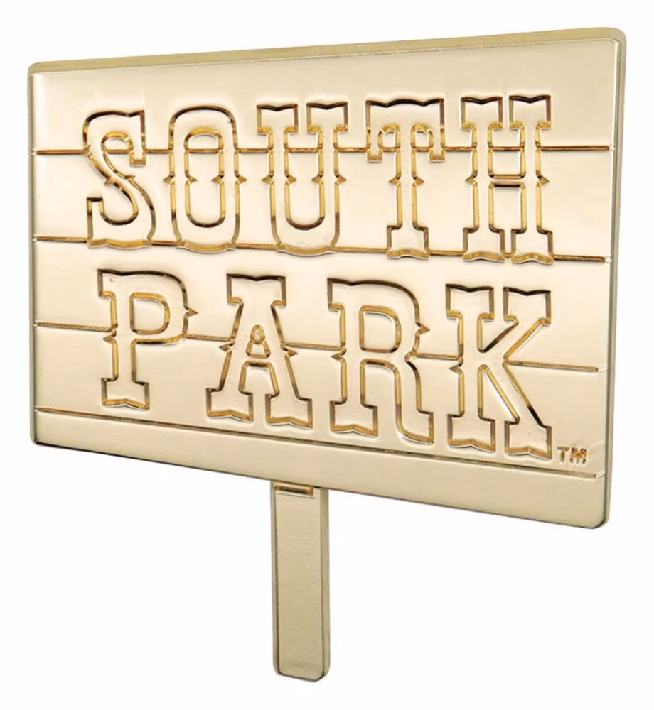 South Park Random Pin Badge