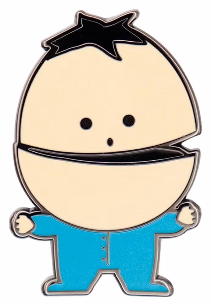 South Park Random Pin Badge