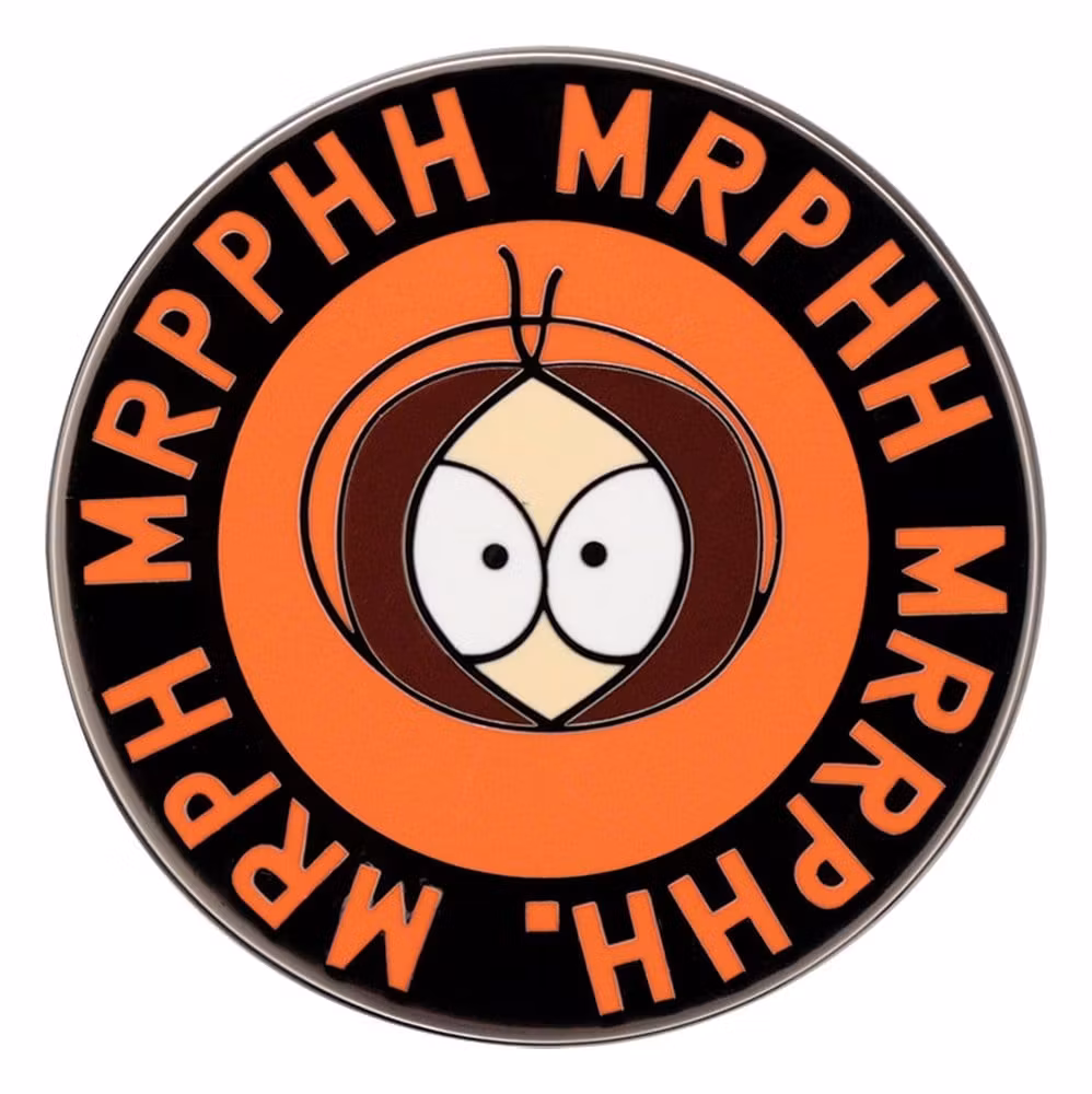 South Park Random Pin Badge